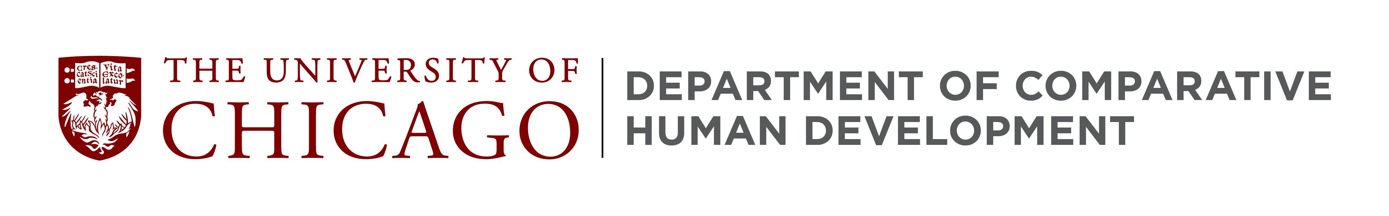 UC Department of Comparative Human Development Logo
