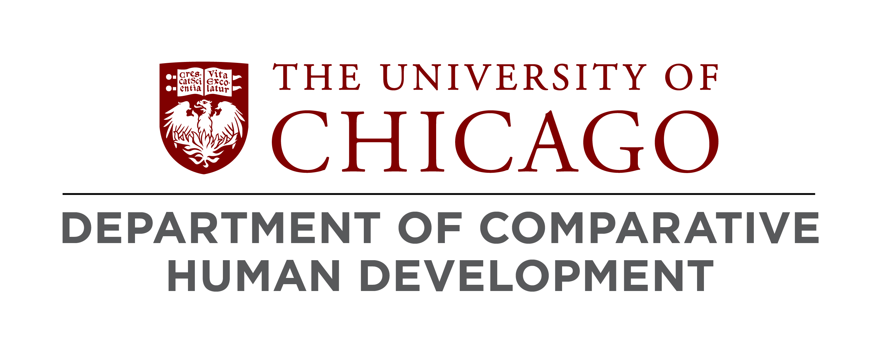 UC Department of Comparative Human Development Logo