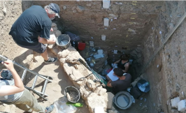 Cerro Del Villar Excavation