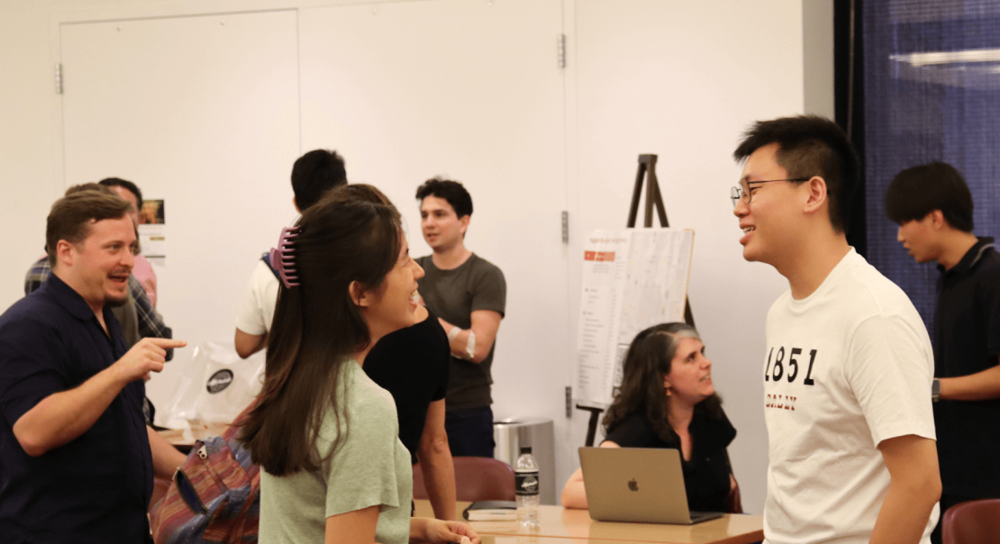 spatial@uchicago open house 2023