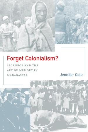 Forget Colonialism? Book Cover
