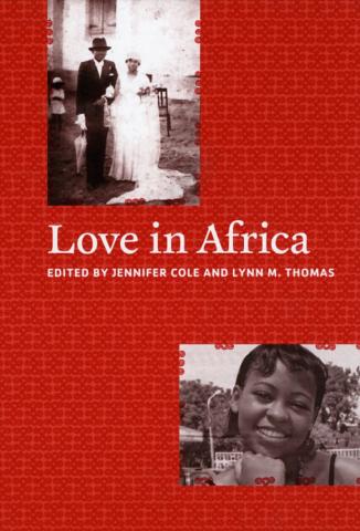 Love in Africa Book Cover