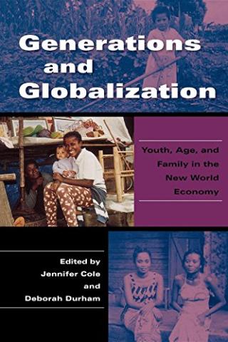 Generations and Globalization Book Cover